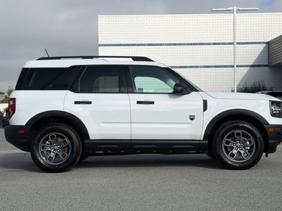 Used 2024 Ford Bronco Sport Big Bend