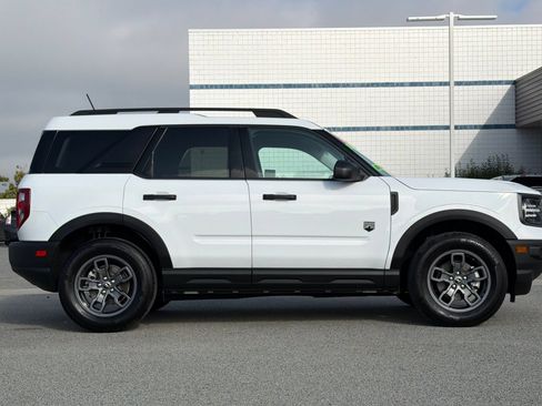 Used 2024 Ford Bronco Sport Big Bend AWD/4WD image 3