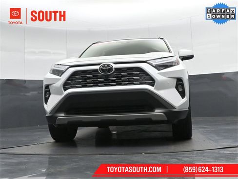 Used 2024 Toyota RAV4 Limited image 49