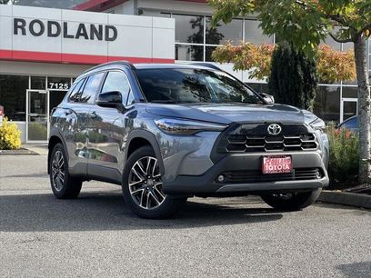 Certified 2026 Toyota Corolla Cross XLE