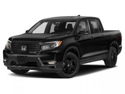Used 2023 Honda Ridgeline Black Edition