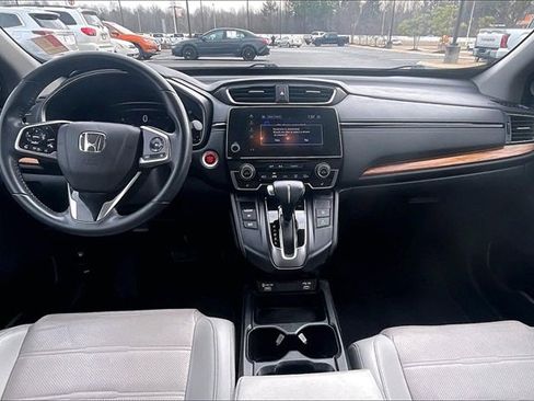Used 2022 Honda CR-V EX-L image 15