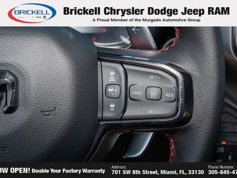 New 2026 RAM 1500 RHO w/ RHO Level 1 Equipment Group image 31