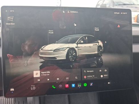 Used 2025 Tesla Model 3 Long Range RWD image 8