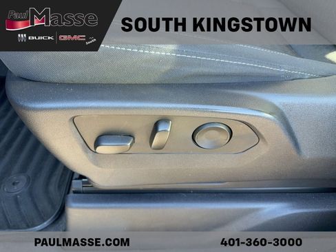 Certified 2024 GMC Sierra 1500 Elevation image 7