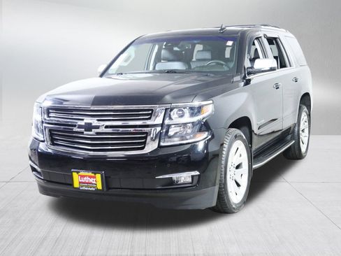 Used 2017 Chevrolet Tahoe Premier image 3