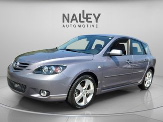 Used 2004 MAZDA MAZDA3 s image 1