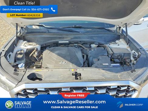 Used 2020 Hyundai Palisade SEL FWD image 16