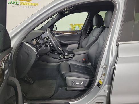 Used 2021 BMW X3 xDrive30i w/ Convenience Package image 5