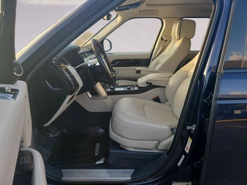 Used 2019 Land Rover Range Rover HSE AWD/4WD image 11