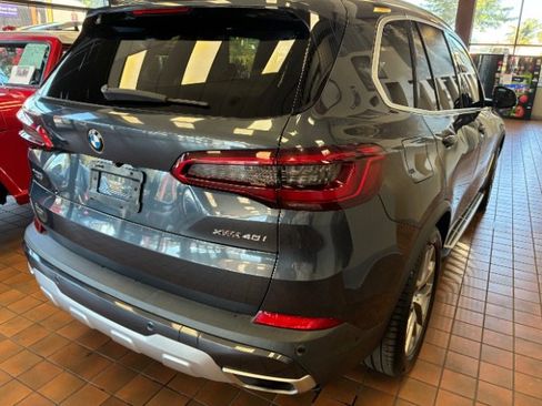 Used 2019 BMW X5 xDrive40i w/ Convenience Package image 8