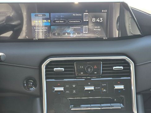 Certified 2025 Nissan Armada SV image 17