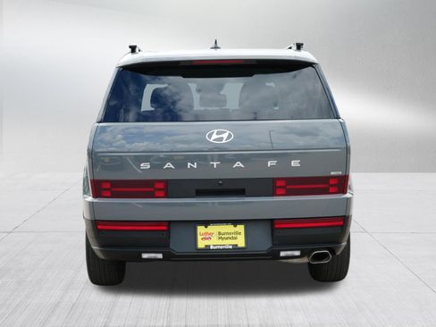 Certified 2024 Hyundai Santa Fe SEL AWD/4WD image 6