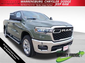 New 2026 RAM 1500 Big Horn 360° Tour