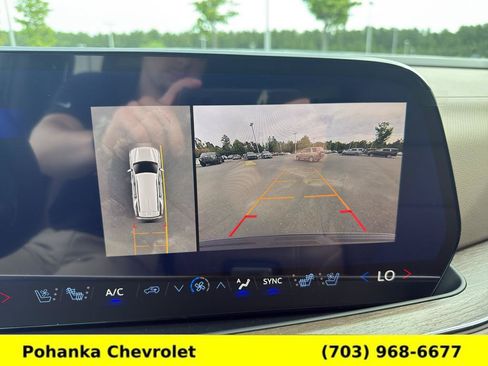 New 2026 Chevrolet Tahoe High Country AWD/4WD image 15