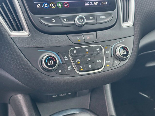 Certified 2025 Chevrolet Malibu LT FWD image 24