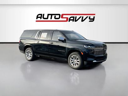 Used 2021 Chevrolet Suburban Premier w/ Premium Package