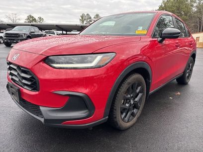 Used 2024 Honda HR-V Sport