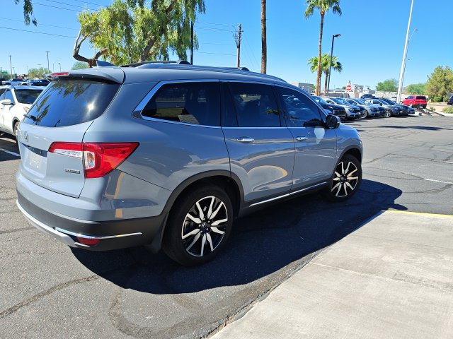 Used 2022 Honda Pilot Touring image 11