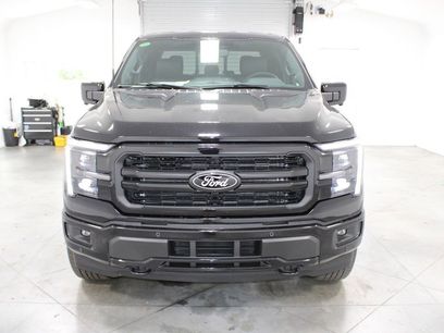New 2026 Ford F150 Lariat