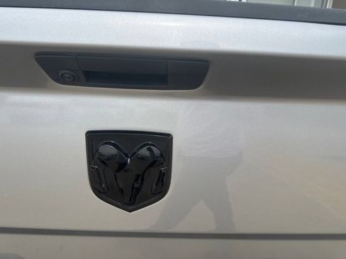 Used 2020 RAM 1500 Classic Warlock w/ Electronics Group AWD/4WD image 10