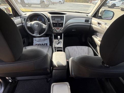 Used 2009 Subaru Forester 2.5X image 12