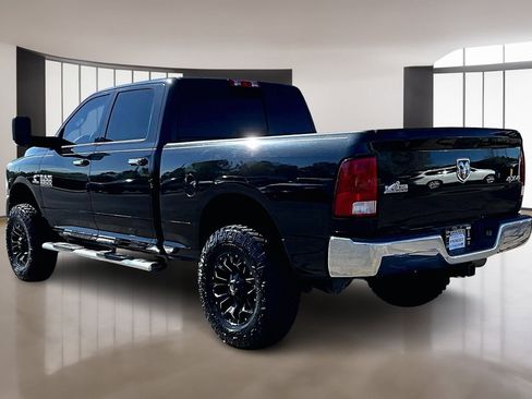 Used 2017 RAM 3500 Big Horn image 4