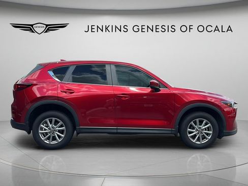 Used 2023 MAZDA CX-5 AWD 2.5 S w/ Select Package image 2