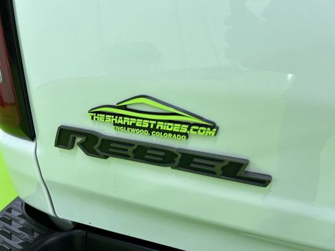 Used 2021 RAM 1500 Rebel w/ Rebel Level 2 Equipment Group AWD/4WD image 12