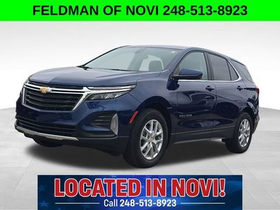 Used 2022 Chevrolet Equinox LT