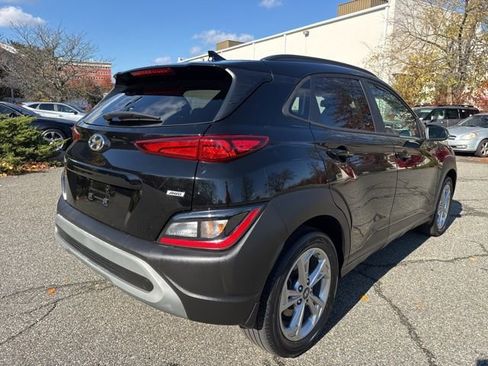 Certified 2023 Hyundai Kona SEL image 14