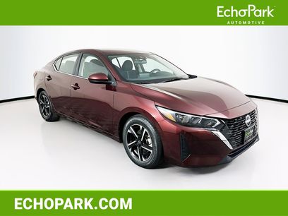 Used 2025 Nissan Sentra SV