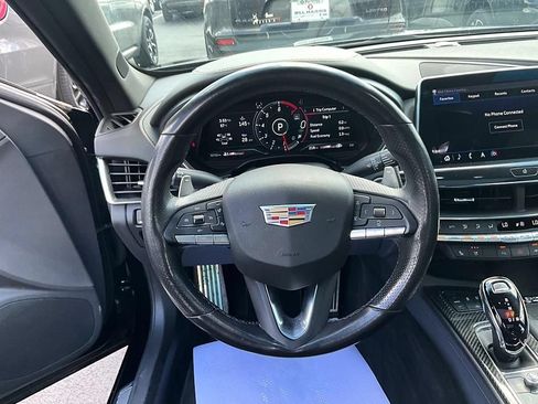 Used 2023 Cadillac CT5 Sport AWD/4WD image 35