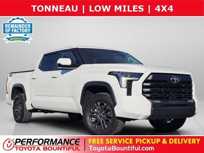 Used 2024 Toyota Tundra SR5
