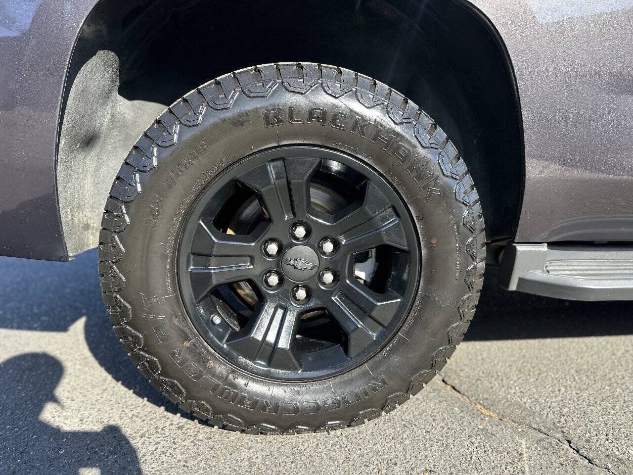 Used 2015 Chevrolet Tahoe LT RWD image 7