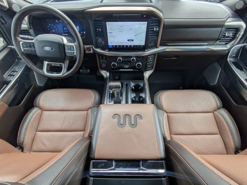 Used 2025 Ford F150 King Ranch AWD/4WD image 15