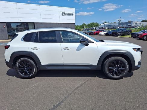Used 2024 MAZDA CX-50 AWD 2.5 S w/ Cargo Package image 7