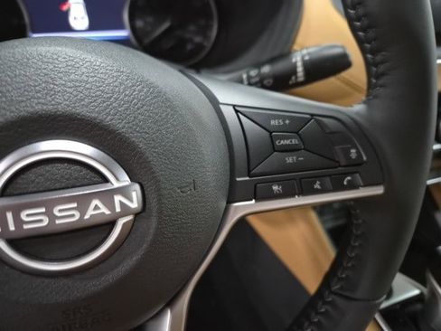 New 2025 Nissan Sentra SV w/ SV Premium Package image 24