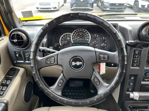 Used 2007 HUMMER H2 AWD/4WD image 40