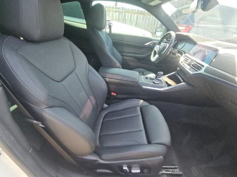 Used 2021 BMW 430i Coupe w/ M Sport Package RWD image 5