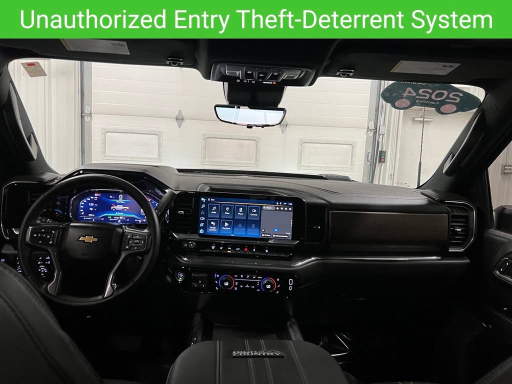 Certified 2024 Chevrolet Silverado 3500 High Country w/ High Country Premium Package AWD/4WD image 46