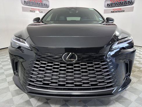 Used 2025 Lexus RX 350 FWD w/ Accessory Package image 8