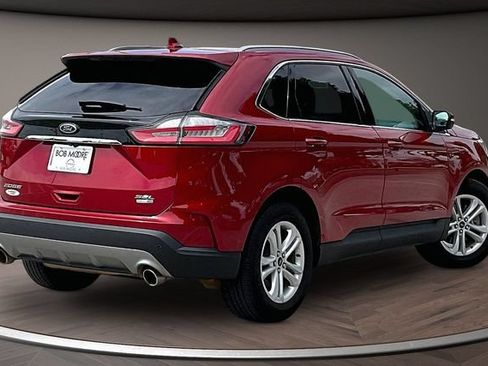 Used 2020 Ford Edge SEL w/ Convenience Package AWD/4WD image 2