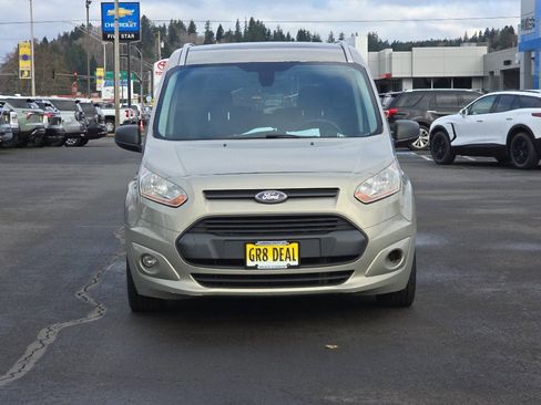 Used 2016 Ford Transit Connect XLT image 3