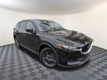 Used 2021 MAZDA CX-5 Touring