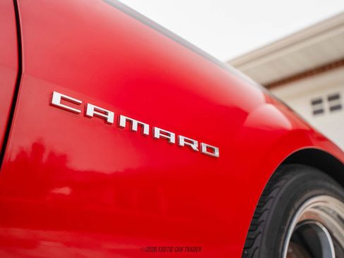 Used 2010 Chevrolet Camaro SS image 53