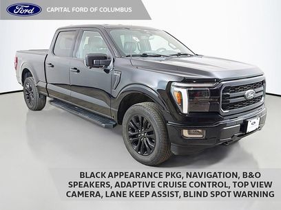 Used 2024 Ford F150 Lariat