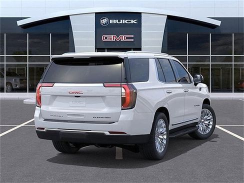 New 2026 GMC Yukon Elevation image 4