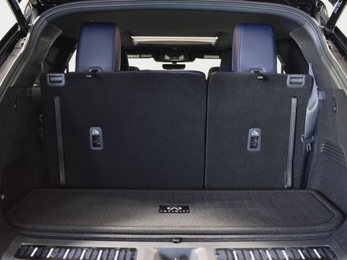 Certified 2026 INFINITI QX60 Sport w/ Dark Cargo Package image 29