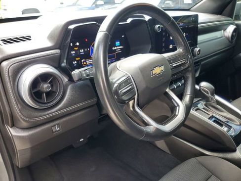 Certified 2025 Chevrolet Colorado LT RWD image 17